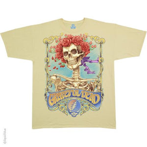 Grateful Dead Big Bertha Portrait T-Shirt