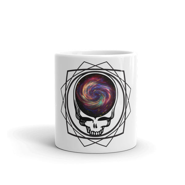 Steal Your Sacred Geometry Ceramic Mug