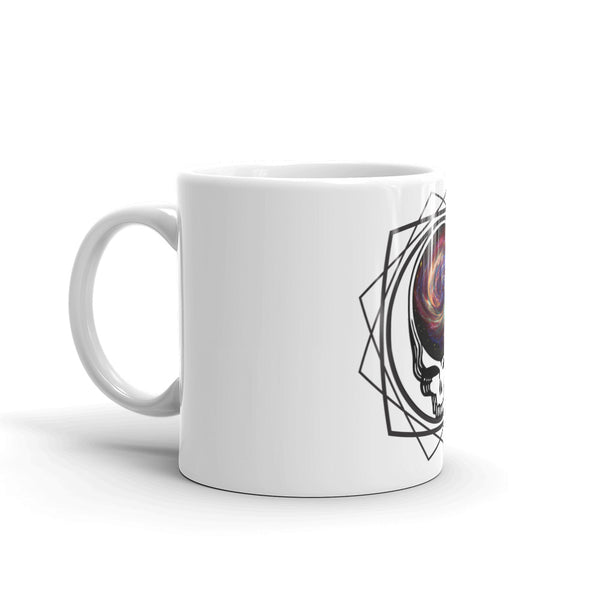 Steal Your Sacred Geometry Ceramic Mug